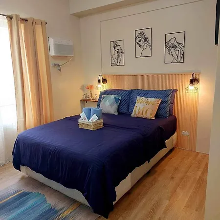 Fraloz509 At Mesavirre Garden Residences Bacolod Exterior photo