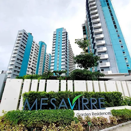 Fraloz509 At Mesavirre Garden Residences Bacolod Exterior photo