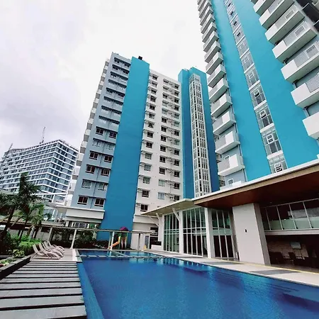Fraloz509 At Mesavirre Garden Residences Bacolod Exterior photo