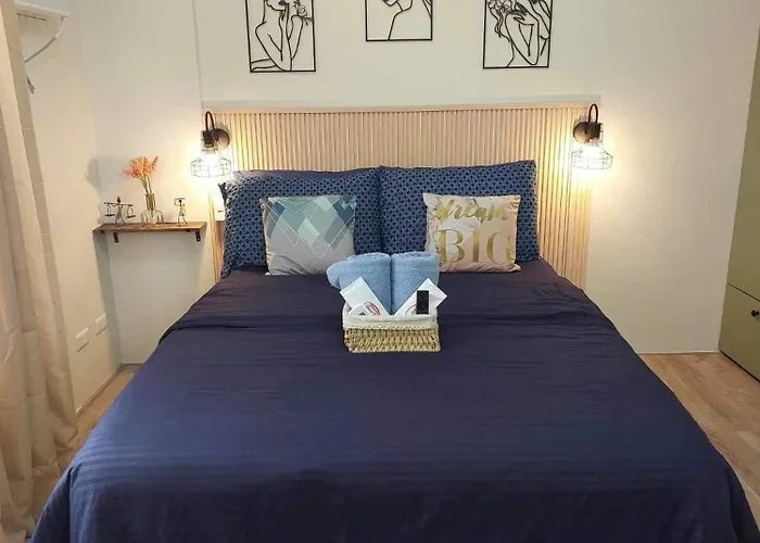 Fraloz509 At Mesavirre Garden Residences