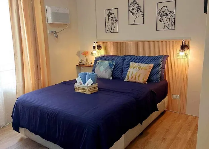 Fraloz509 At Mesavirre Garden Residences