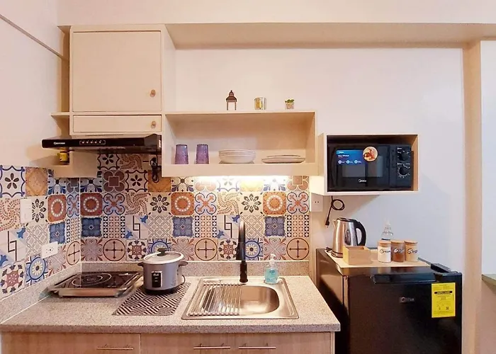 Fraloz509 At Mesavirre Garden Residences