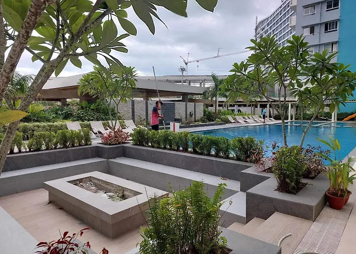 Fraloz509 At Mesavirre Garden Residences