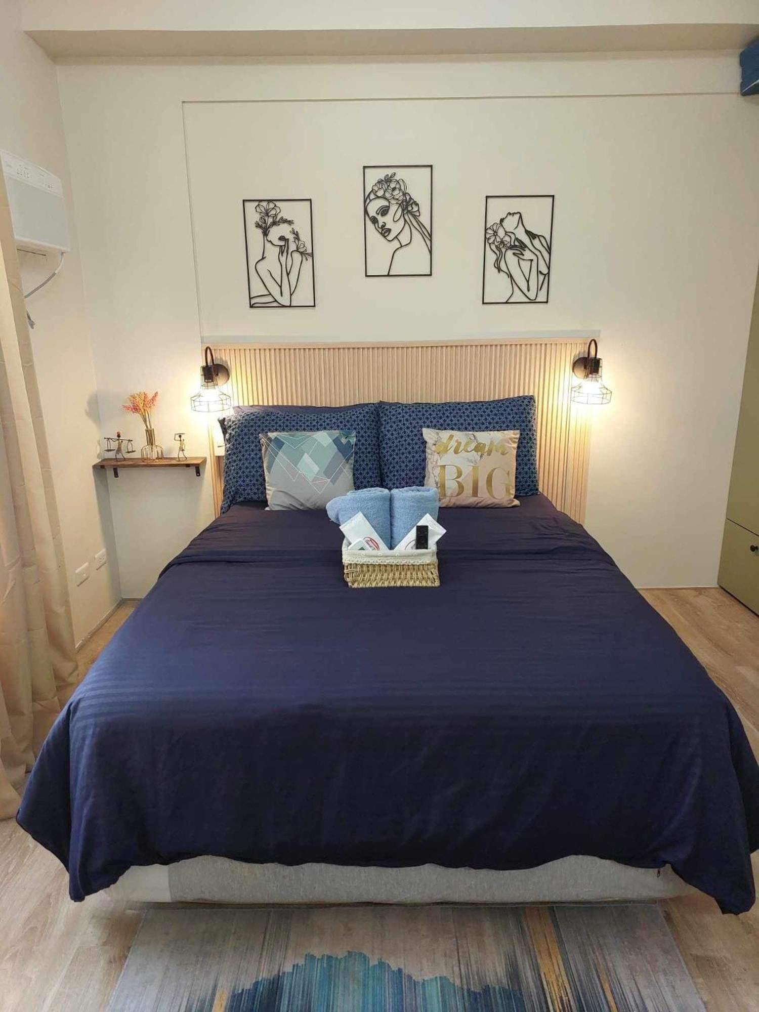 Apartment Fraloz509 At Mesavirre Garden Residences Bacolod