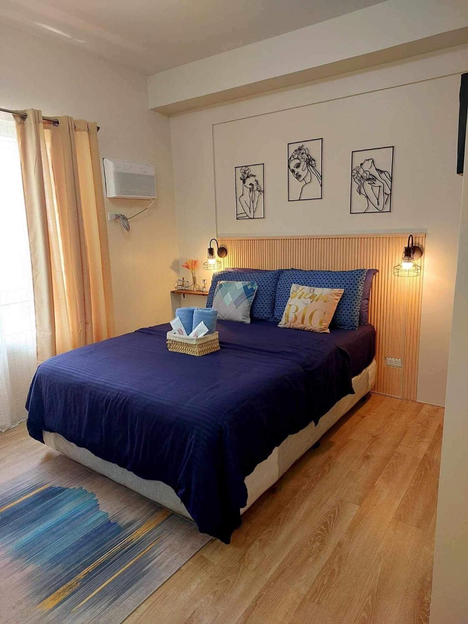 Apartment Fraloz509 At Mesavirre Garden Residences