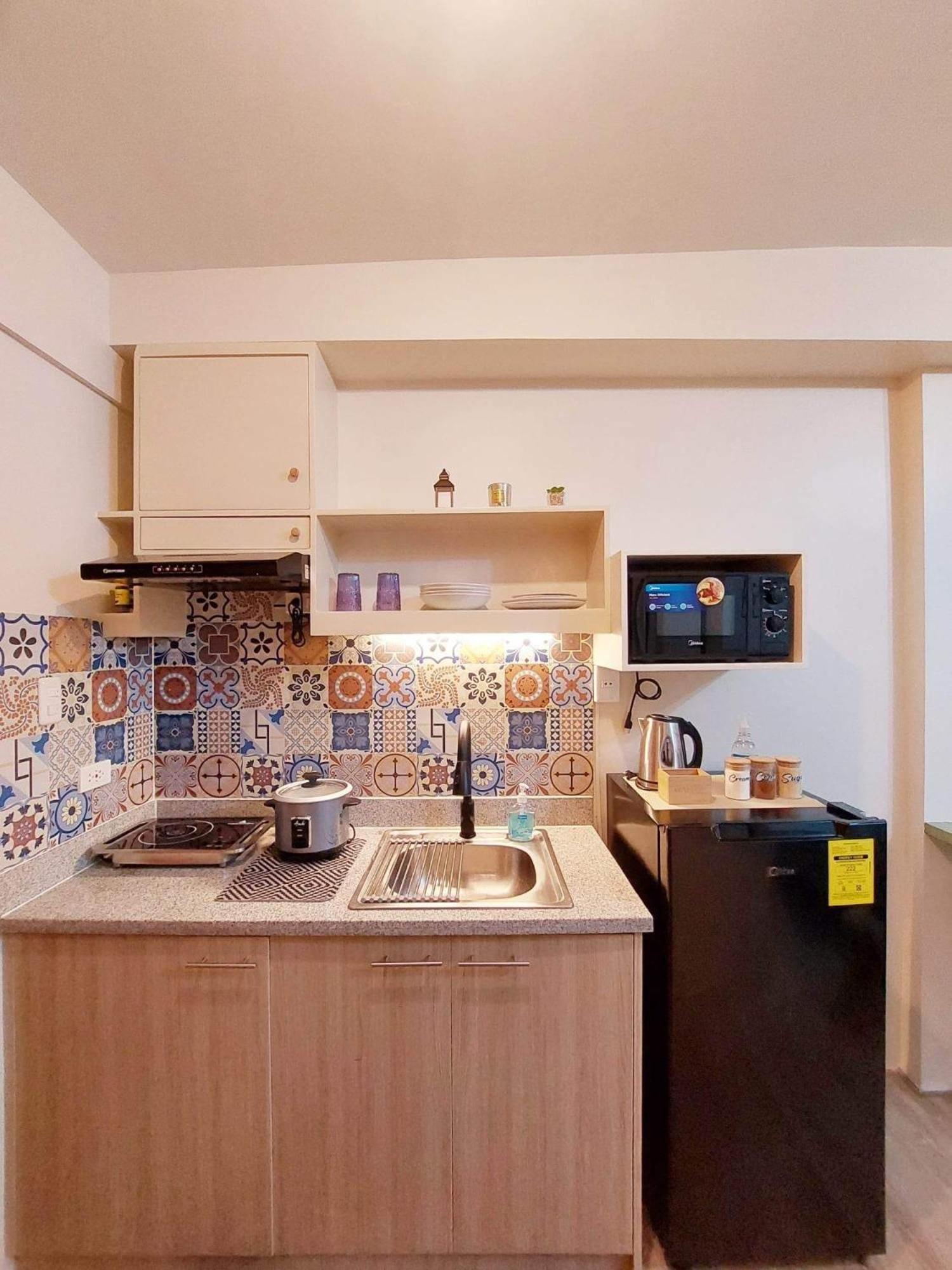 Fraloz509 At Mesavirre Garden Residences Apartment Bacolod