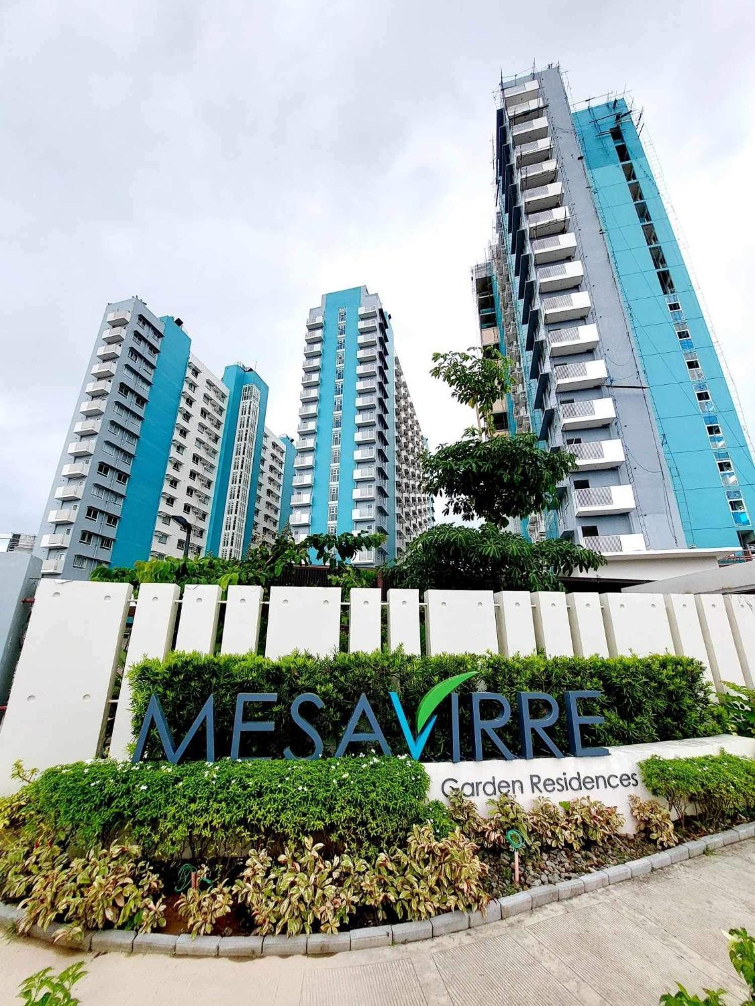 Fraloz509 At Mesavirre Garden Residences Apartment Bacolod