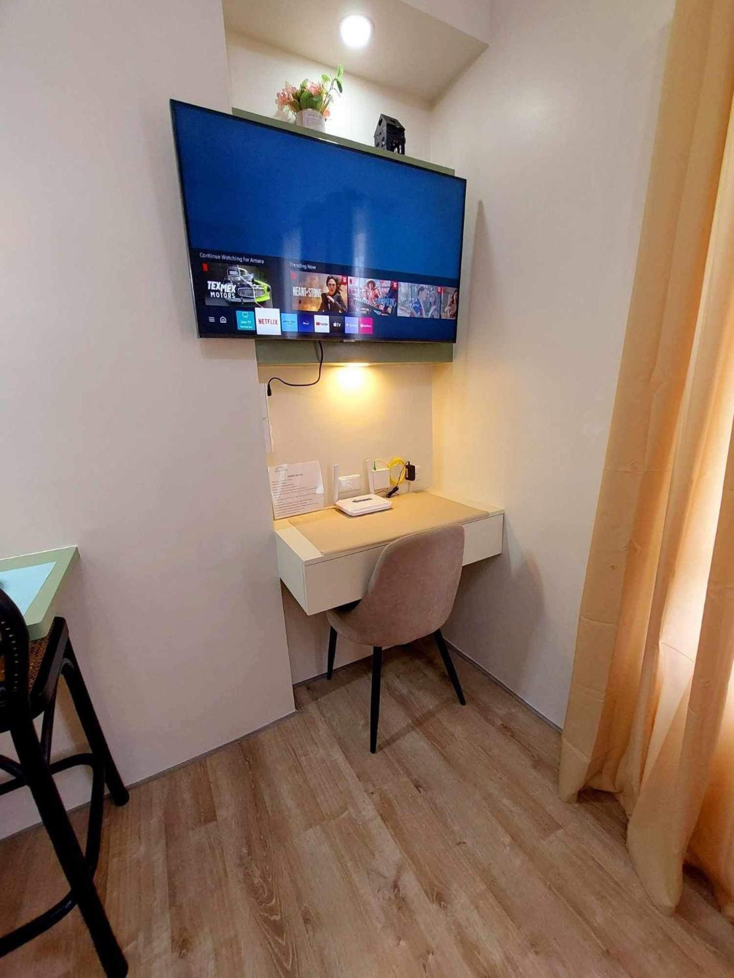 Fraloz509 At Mesavirre Garden Residences Bacolod