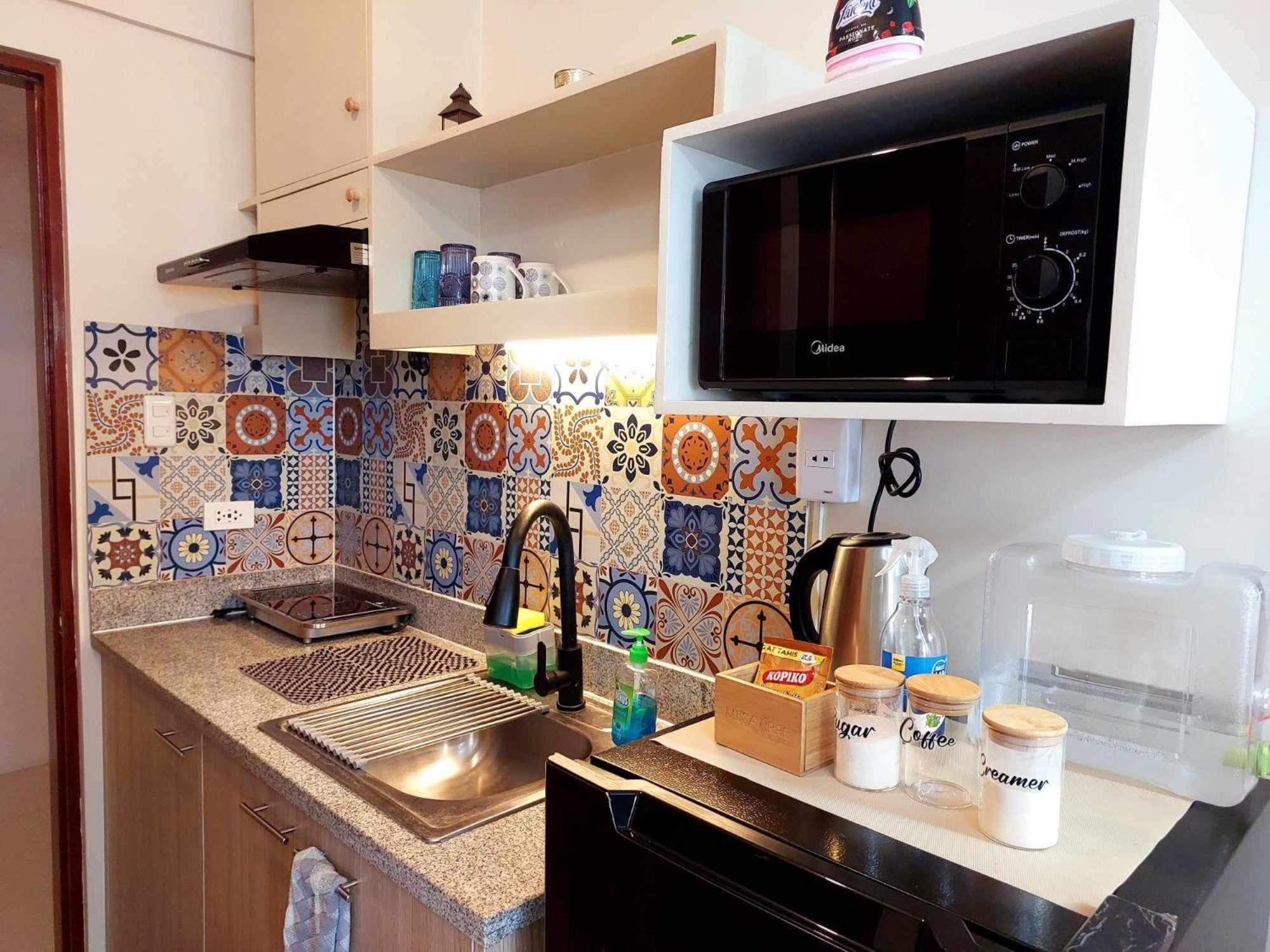 Fraloz509 At Mesavirre Garden Residences Apartment