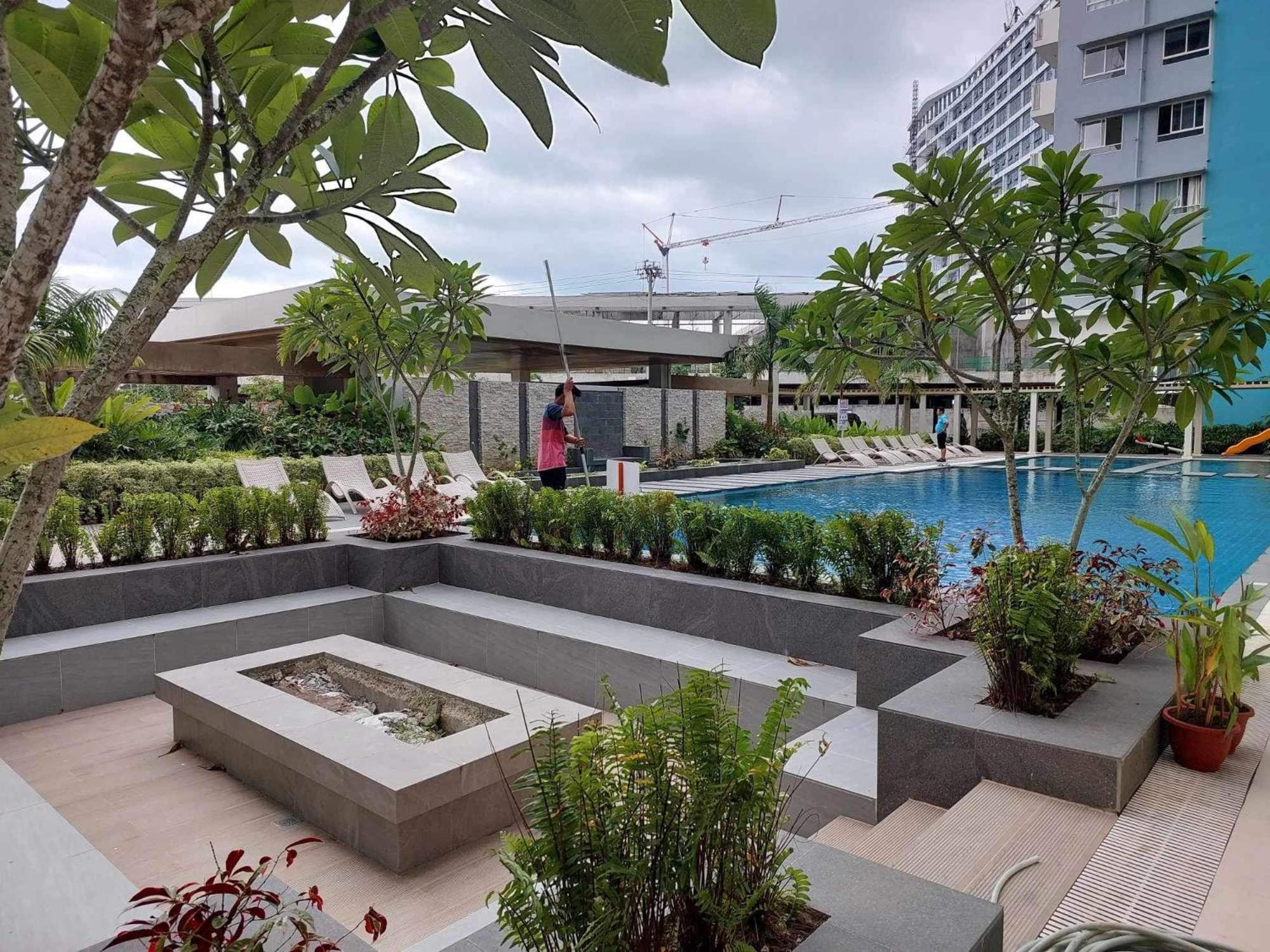 Apartment Fraloz509 At Mesavirre Garden Residences *